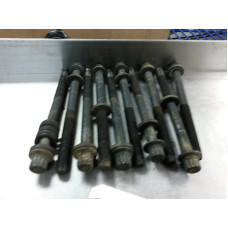 102k016 Cylinder Head Bolt Kit For 98-99 Kia Sephia  1.8
